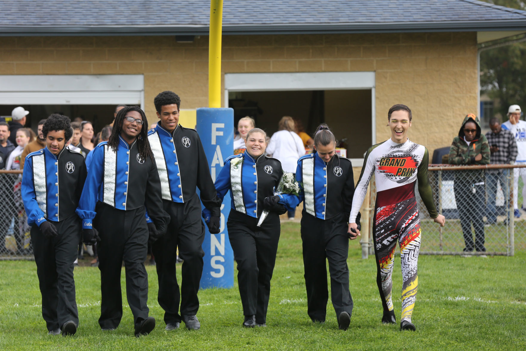 Oakcrest VS Ocean City